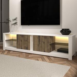 Aydos - White, Oak