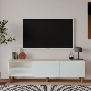 River - White, Sapphire Oak