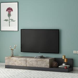 Major - Gordion Marble, Anthracite