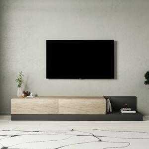 Major - Travertine, Anthracite