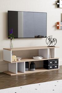 Selya - Sonomo Oak, White