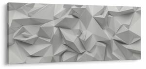 Tablou cu abstracție (120x50 cm)
