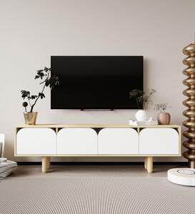 Lazio - Sapphire Oak, White