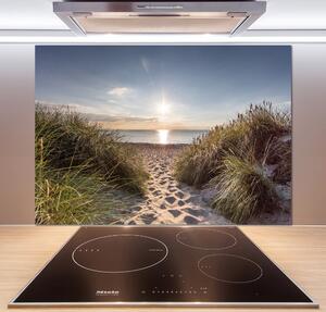 Panou de bucătărie dune de coastă