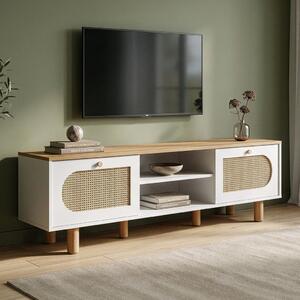 Bohem - White, Oak