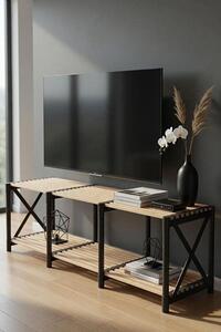 Tv Unit - Black