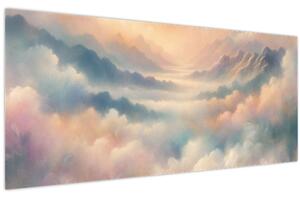 Tablou - Nori (120x50 cm)