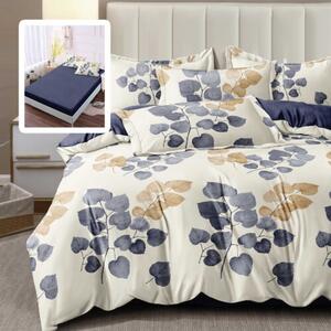 LENJERIE FINET 6 PIESE CU HUSĂ – 160×200 ȘI 180×200 (ANDRA-VH)