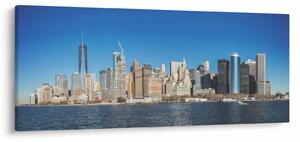Tablou - Manhattan în New York (120x50 cm)
