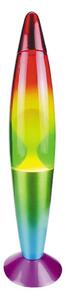 Lampă cu lavă LOLLIPOP G45 1xE14/25W/230V Rabalux 7011
