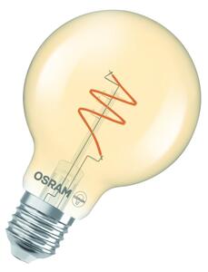 Bec LED reglabil VINTAGE FILAMENT E27/4,9W/230V 2200K CRI 90 - Osram