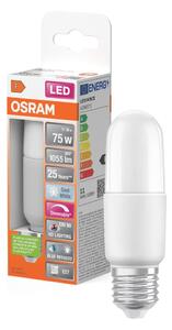Bec LED dimabil STICK, soclu E27, 11W, 230V, 4000K, CRI 90 - Osram