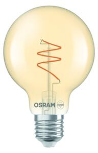 Bec LED reglabil VINTAGE FILAMENT E27/4,9W/230V 2200K CRI 90 - Osram