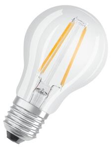 Set de 5 becuri LED BASE CLASSIC FILAMENT A60, soclu E27, 7W, 230V, 4000K - Osram
