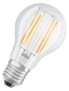 Set de 3 becuri LED BASE CLASSIC FILAMENT A60, soclu E27, 7,5 W, 230 V, 4000 K - Osram