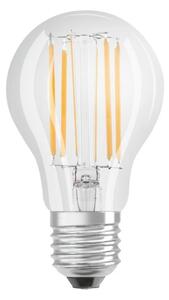 Set de 3 becuri LED BASE CLASSIC FILAMENT A60, soclu E27, 7,5 W, 230 V, 4000 K - Osram