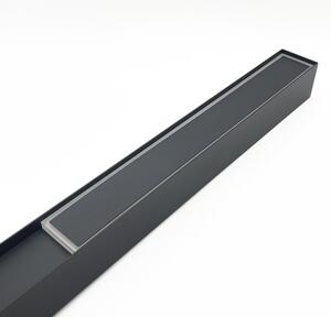 Lampă LED de exterior MODO, LED/23,4W/230V, 4000K, IP44, 80 cm, neagră