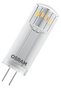 Set 5 becuri LED PIN G4/1,8W/12V 2700K - Osram