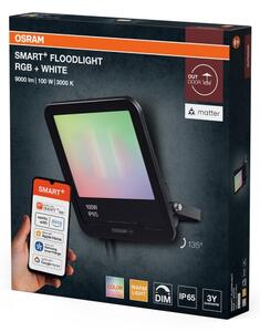 Osram - Proiector LED RGBW dimerizabil SMART+ FLOODLIGHT LED/100W/230V IP65 Wi-Fi