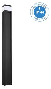 Lampă LED de exterior MODO, LED/23,4W/230V, 4000K, IP44, 80 cm, neagră