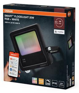 Osram - Proiector LED RGBW reglabil SMART+ FLOODLIGHT LED/20W/230V IP65 Wi-Fi
