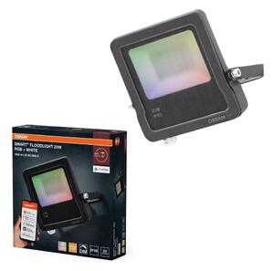 Osram - Proiector LED RGBW reglabil SMART+ FLOODLIGHT LED/20W/230V IP65 Wi-Fi