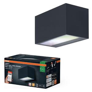 Osram - SMART+ BRICK Aplică de perete LED RGBW pentru exterior, dimabilă, 14W/230V IP44 Wi-Fi