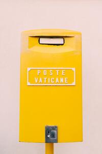 Ilustrație The VaticanPost, Bethany Young