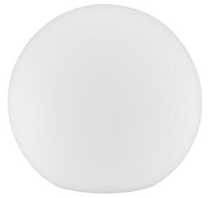 Abajur de rezervă ITALUX LUPUS G9 d. 12 cm alb