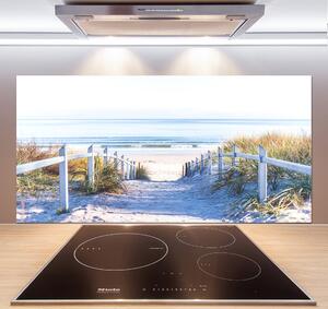 Panou de bucătărie dune de coastă