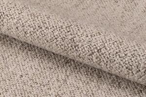 Scaun de dining Brooke bouclé, bej