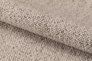 Scaun de bar Brooke bouclé, bej