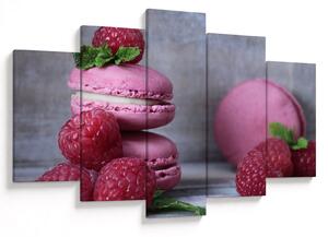 Tablou cu macarooni (150x105 cm)