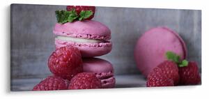 Tablou cu macarooni (120x50 cm)