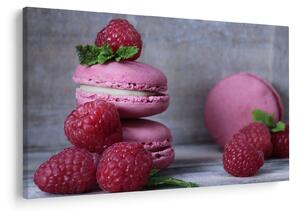 Tablou cu macarooni (90x60 cm)