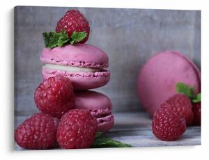 Tablou cu macarooni (70x50 cm)