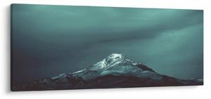 Tablou cu munți (120x50 cm)
