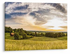 Tablou cu peisaj (70x50 cm)