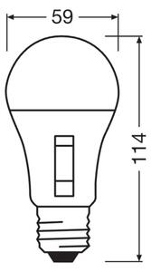 Bec LED dimabil CLASSIC A60 E27/10,5W/230V 2700/3000/4000/6500K - Osram