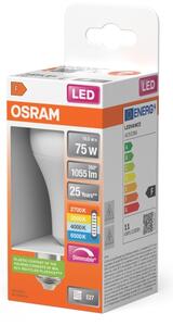 Bec LED dimabil CLASSIC A60 E27/10,5W/230V 2700/3000/4000/6500K - Osram