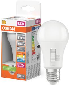 Bec LED dimerizabil CLASSIC A60 E27/13W/230V 2700/3000/4000/6500K - Osram