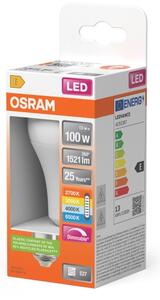 Bec LED dimerizabil CLASSIC A60 E27/13W/230V 2700/3000/4000/6500K - Osram