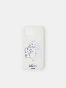 Sinsay - Husă de protecție pentru iPhone 11/XR Stitch - alb
