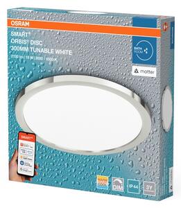 Osram - Plafonieră LED dimabilă pentru baie SMART+ DISC LED/18W/230V IP44 Wi-Fi