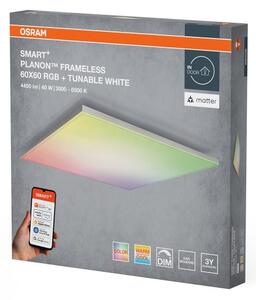 Osram - Plafonieră SMART+ PLANON LED RGBW, reglabilă LED/40W/230V