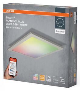 Osram - Plafonieră LED SMART+ PLANON RGBW, reglabilă, 20W, 230V