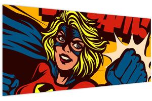 Tablou - Comix (120x50 cm)