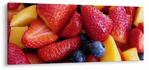 Tablou cu fructe (120x50 cm)