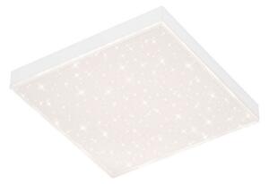 Plafonieră LED dimabilă STARRY SKY LED/15W/230V Briloner 7381-016 + telecomandă