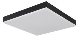 Plafonieră LED dimabilă DORO LED/24W/230V negru Globo 41594D2 + telecomandă